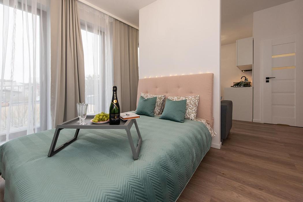 Apartamenty Centrum II Bydgoszcz Luaran gambar