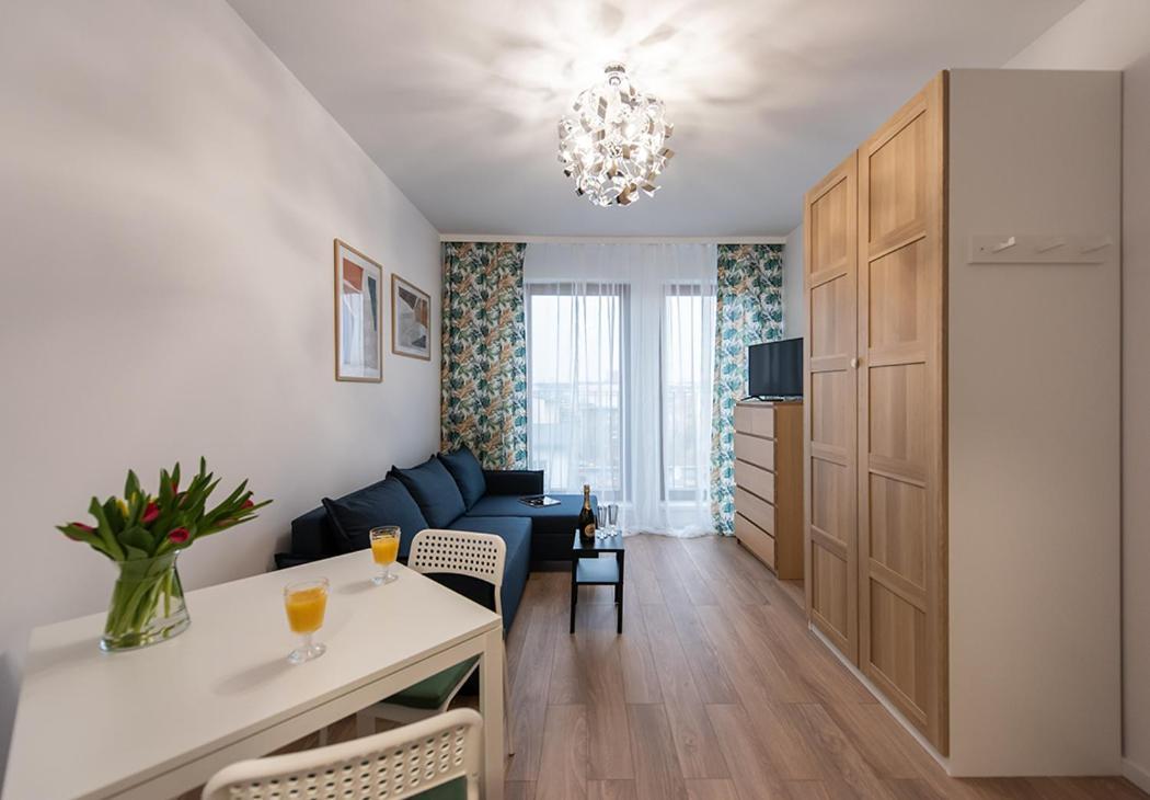 Apartamenty Centrum II Bydgoszcz Luaran gambar