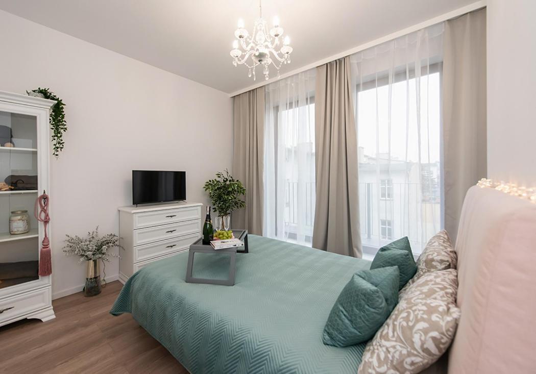 Apartamenty Centrum II Bydgoszcz Luaran gambar