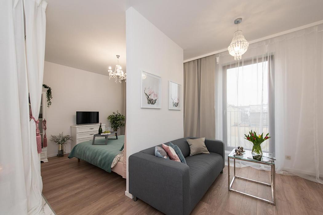 Apartamenty Centrum II Bydgoszcz Luaran gambar