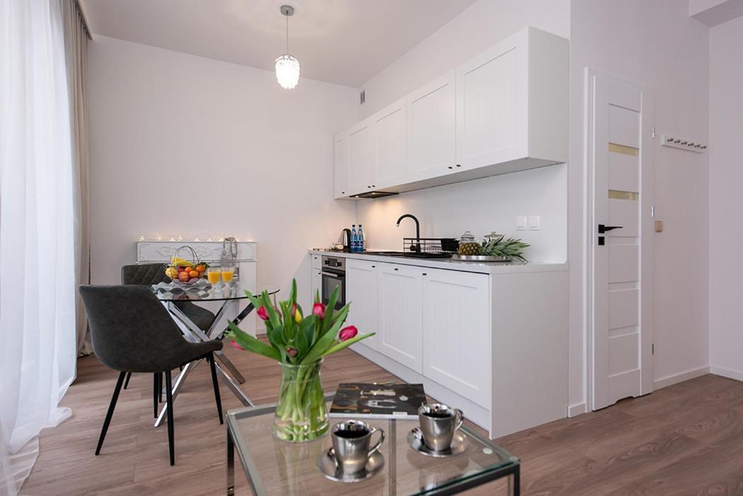 Apartamenty Centrum II Bydgoszcz Luaran gambar