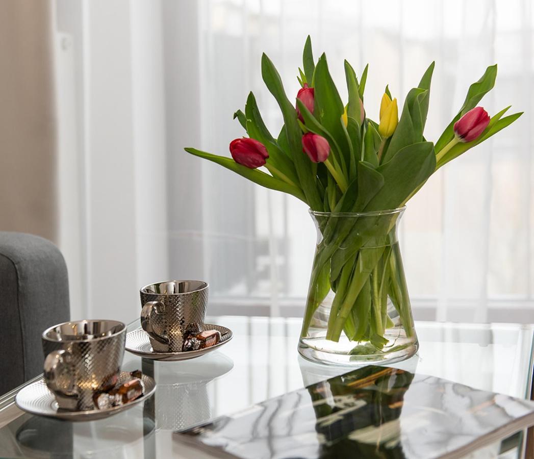 Apartamenty Centrum II Bydgoszcz Luaran gambar