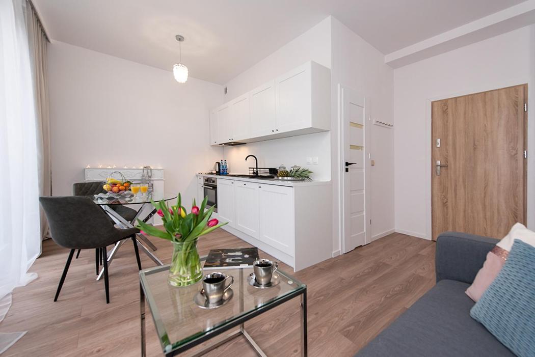 Apartamenty Centrum II Bydgoszcz Luaran gambar