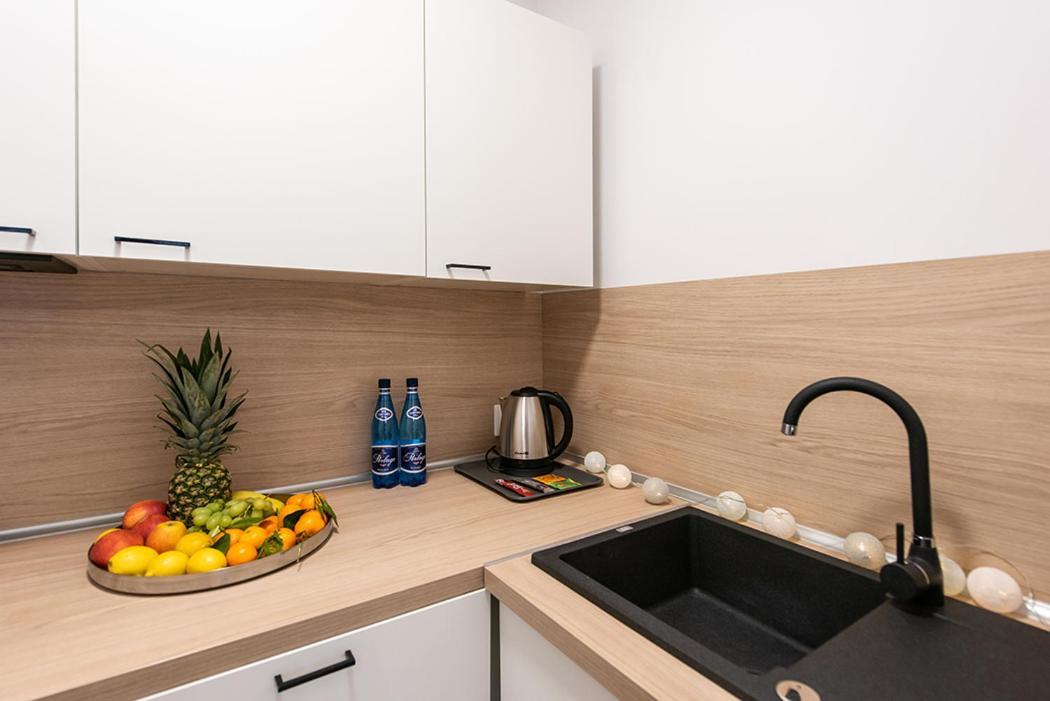 Apartamenty Centrum II Bydgoszcz Luaran gambar