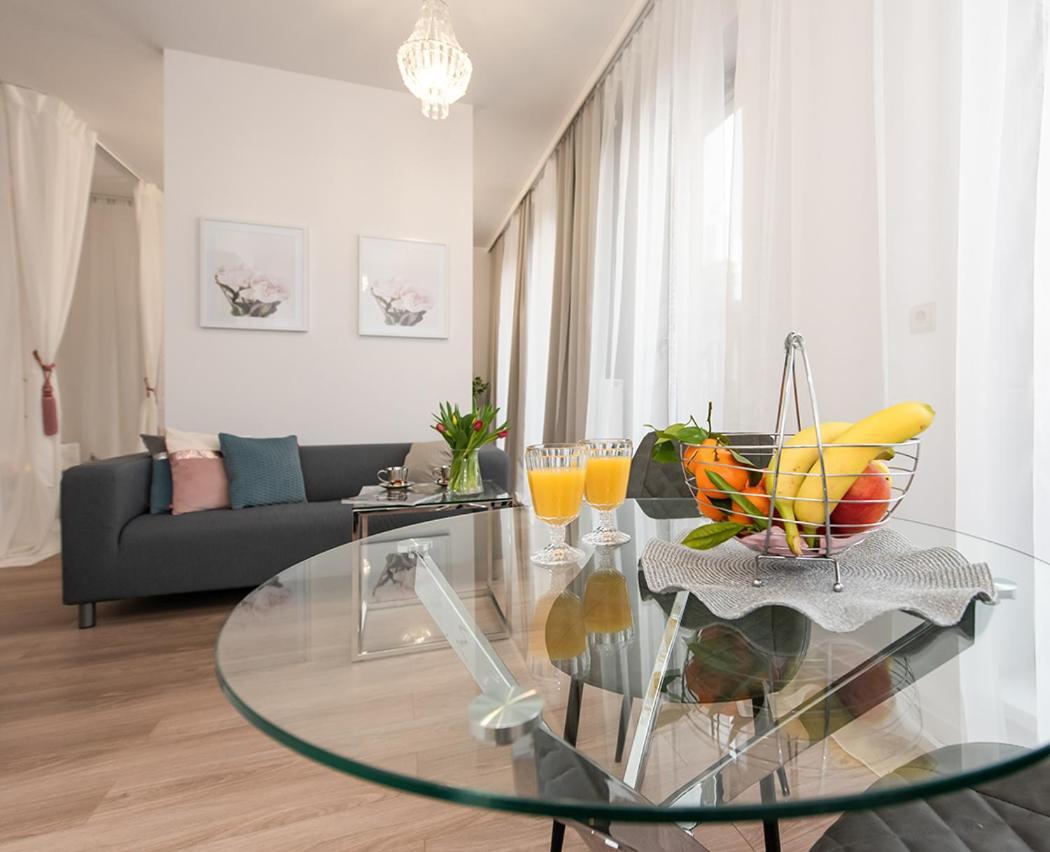 Apartamenty Centrum II Bydgoszcz Luaran gambar