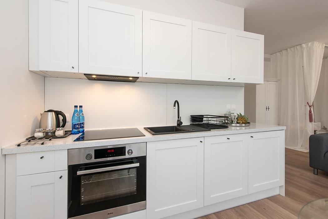 Apartamenty Centrum II Bydgoszcz Luaran gambar