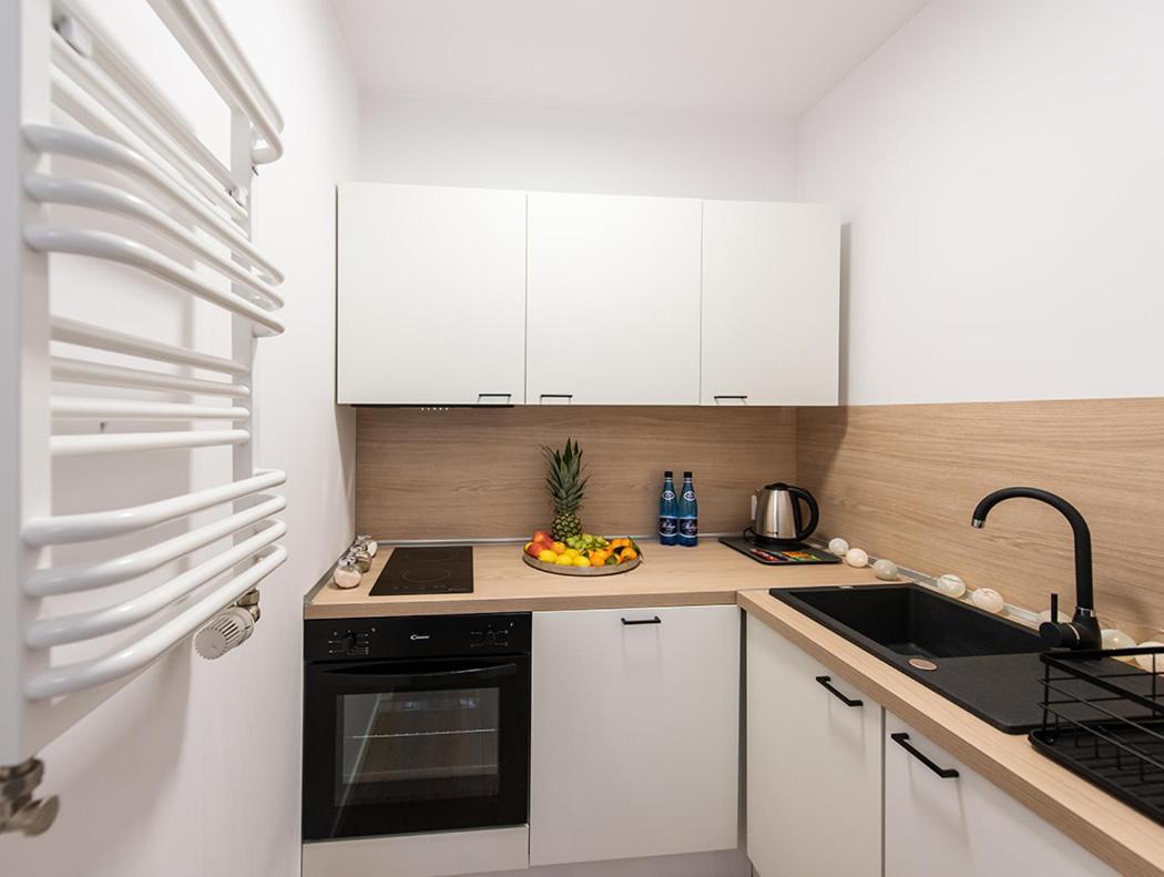 Apartamenty Centrum II Bydgoszcz Luaran gambar