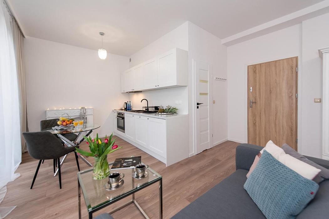 Apartamenty Centrum II Bydgoszcz Luaran gambar