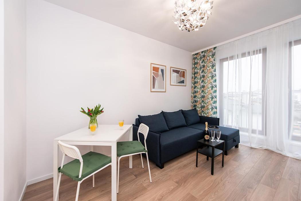 Apartamenty Centrum II Bydgoszcz Luaran gambar