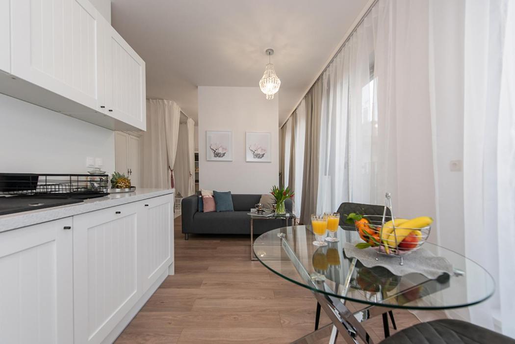 Apartamenty Centrum II Bydgoszcz Luaran gambar