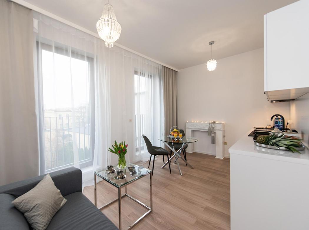 Apartamenty Centrum II Bydgoszcz Luaran gambar