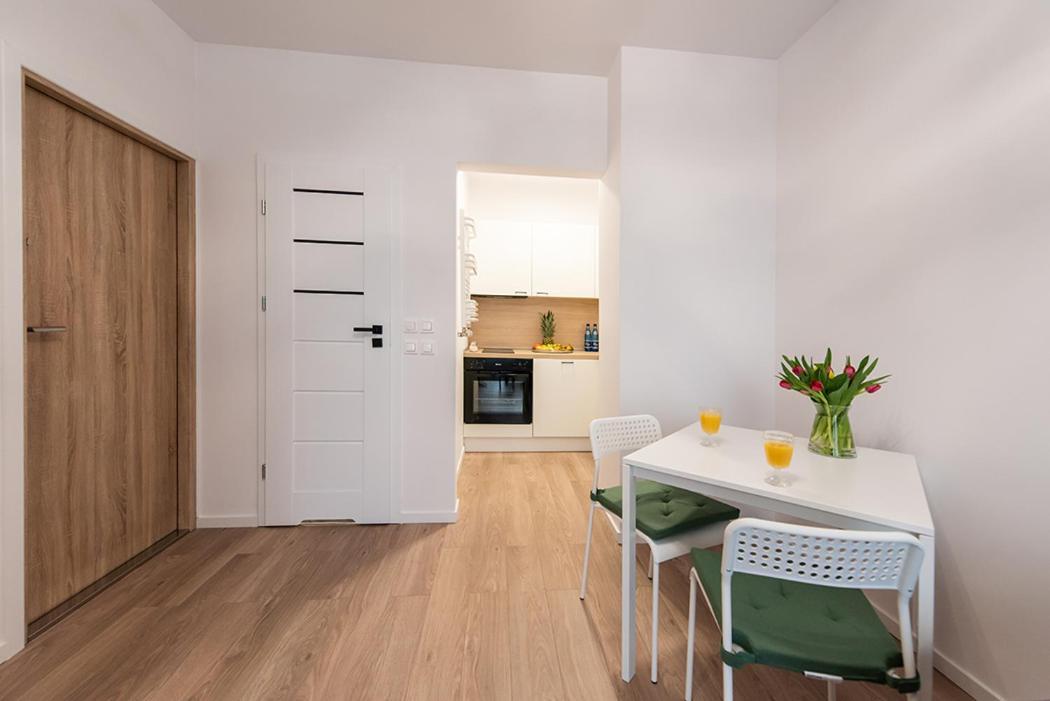 Apartamenty Centrum II Bydgoszcz Luaran gambar
