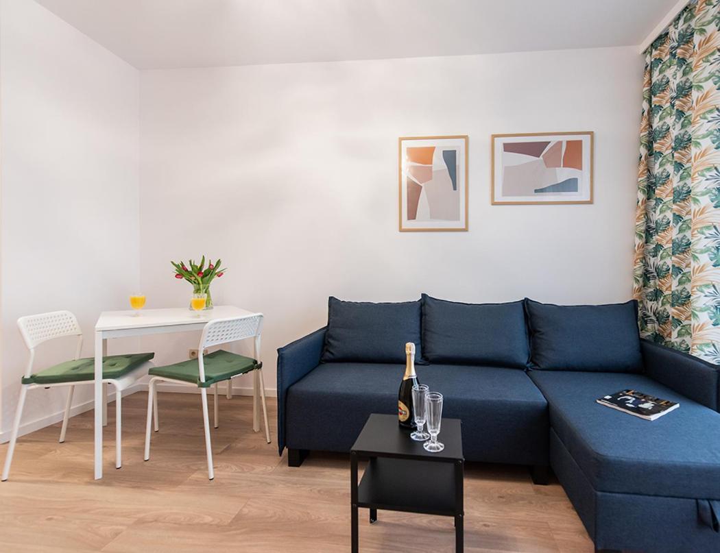 Apartamenty Centrum II Bydgoszcz Luaran gambar