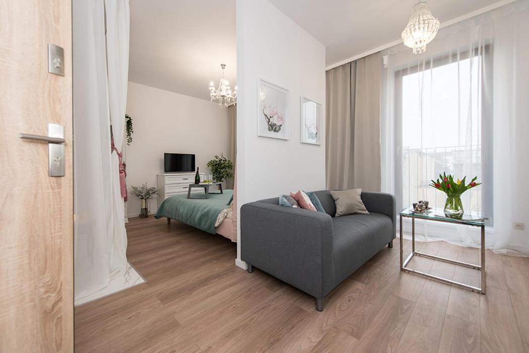 Apartamenty Centrum II Bydgoszcz Luaran gambar