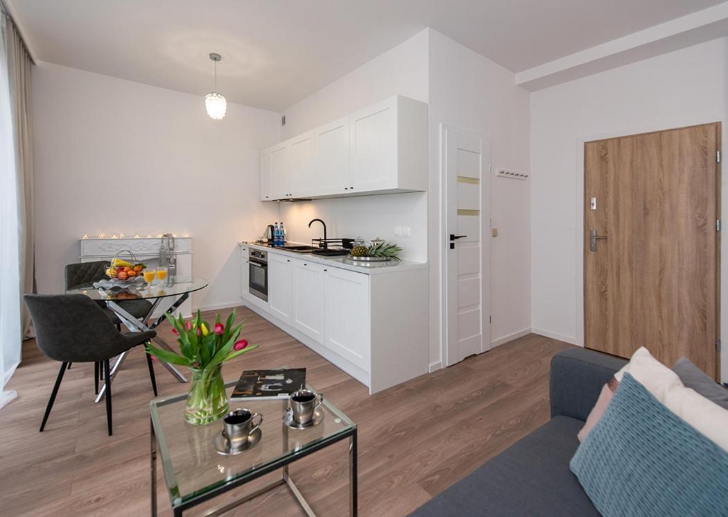 Apartamenty Centrum II Bydgoszcz Luaran gambar