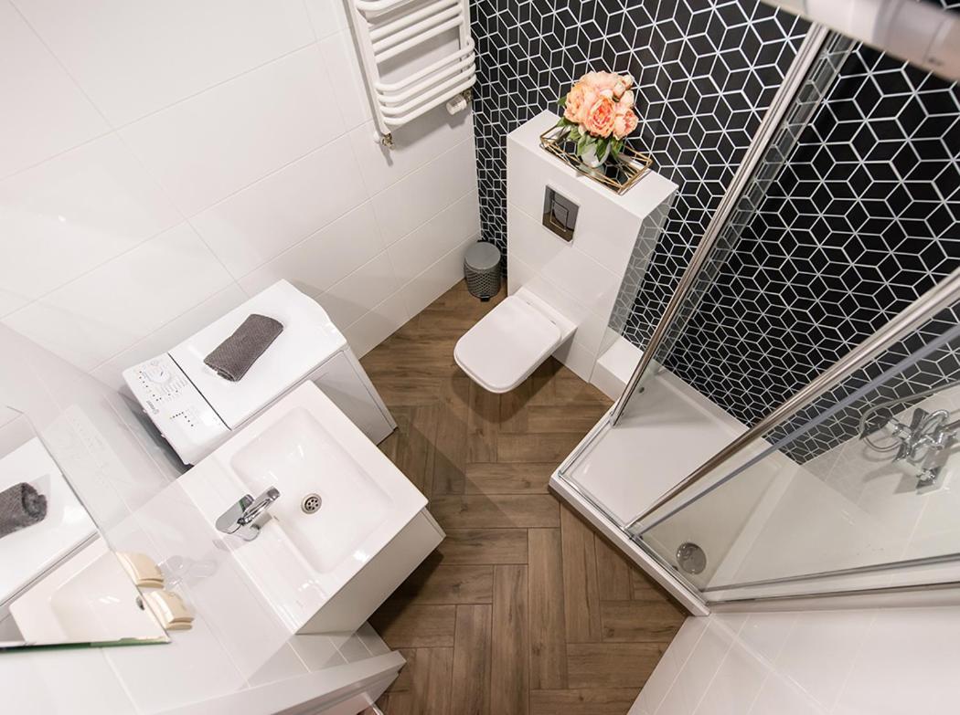 Apartamenty Centrum II Bydgoszcz Luaran gambar
