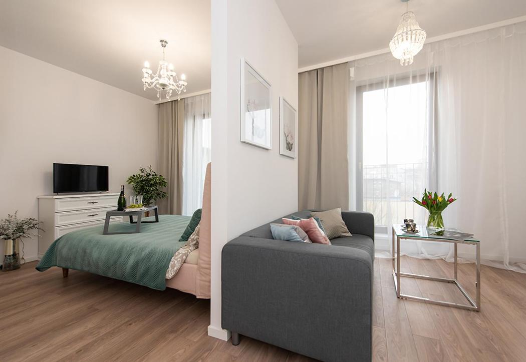 Apartamenty Centrum II Bydgoszcz Luaran gambar