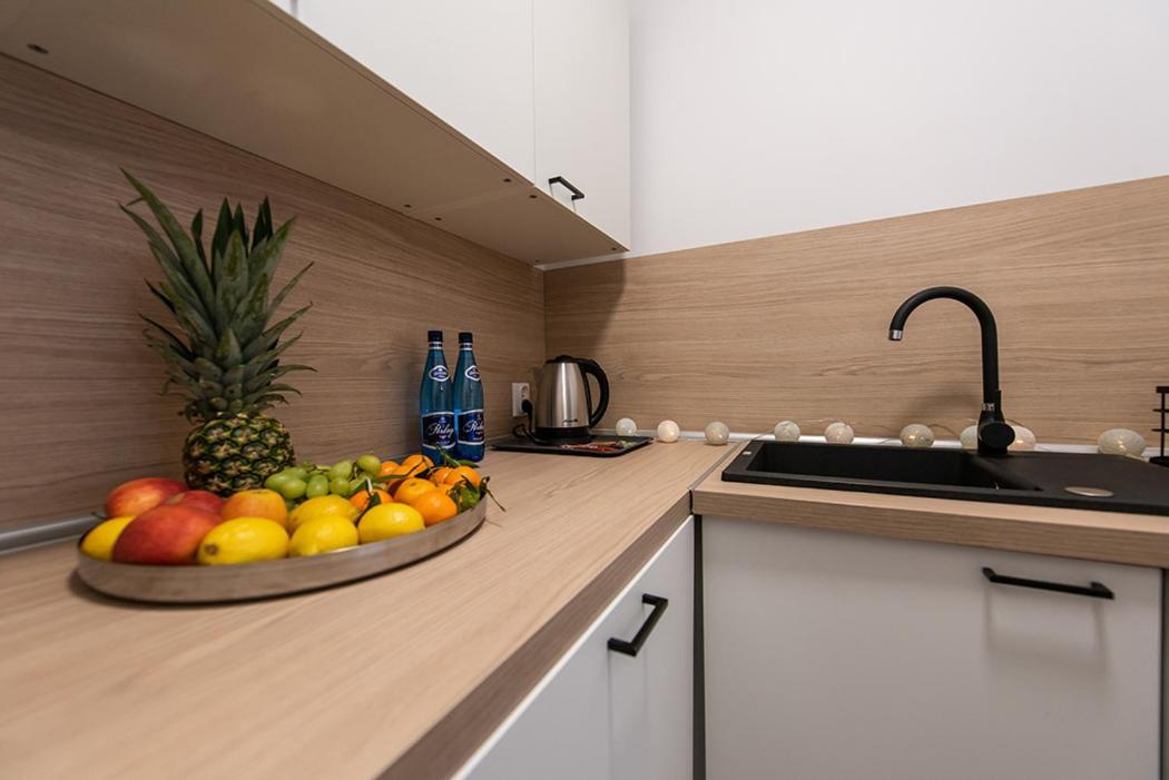 Apartamenty Centrum II Bydgoszcz Luaran gambar