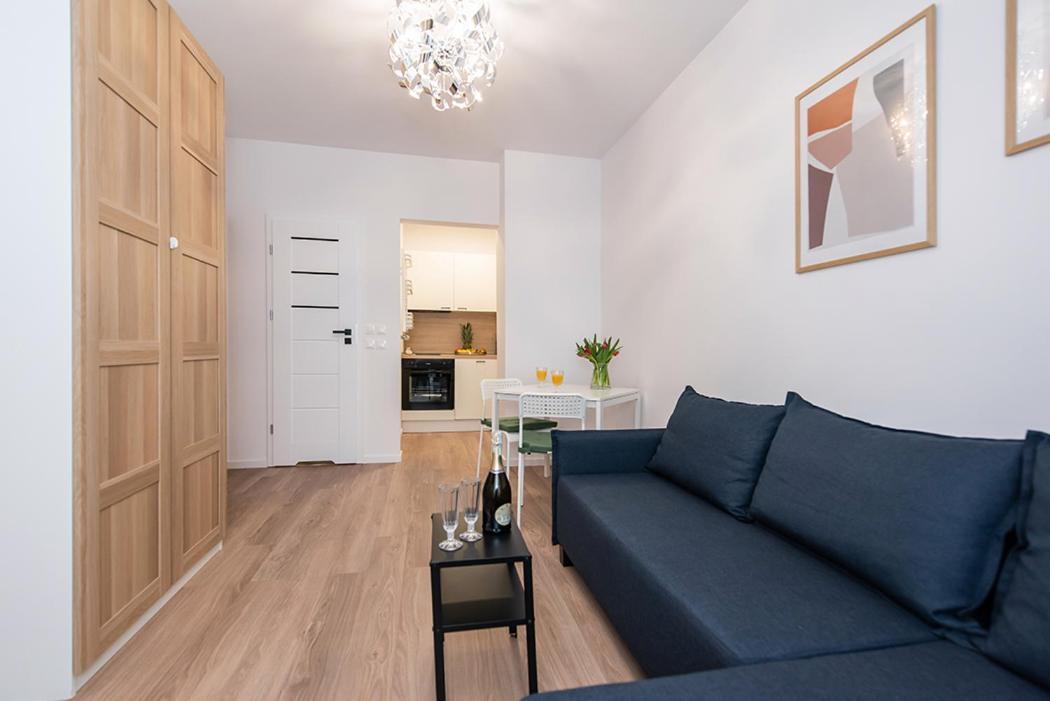 Apartamenty Centrum II Bydgoszcz Luaran gambar