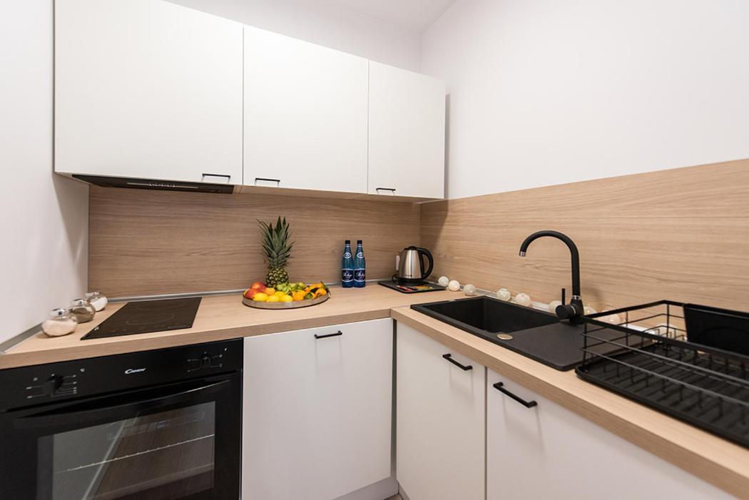 Apartamenty Centrum II Bydgoszcz Luaran gambar