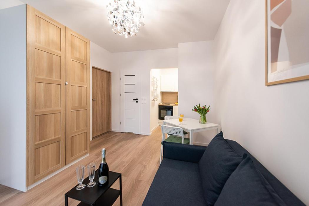 Apartamenty Centrum II Bydgoszcz Luaran gambar