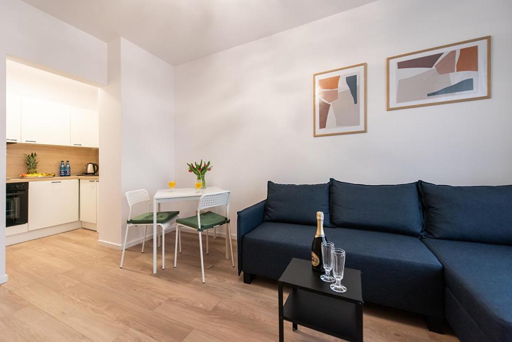 Apartamenty Centrum II Bydgoszcz Luaran gambar