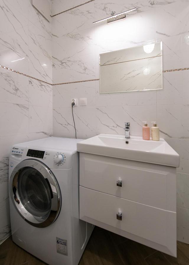 Apartamenty Centrum II Bydgoszcz Luaran gambar