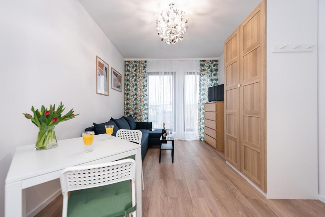Apartamenty Centrum II Bydgoszcz Luaran gambar