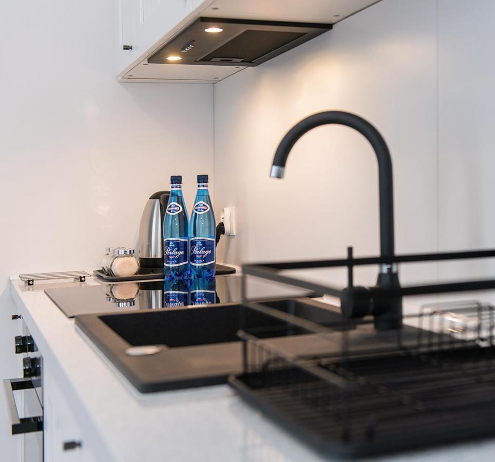 Apartamenty Centrum II Bydgoszcz Luaran gambar