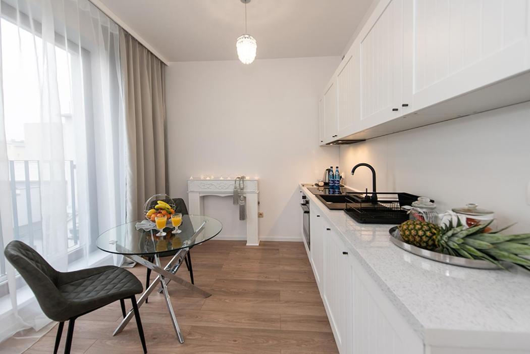 Apartamenty Centrum II Bydgoszcz Luaran gambar