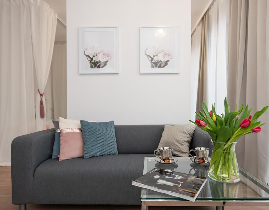 Apartamenty Centrum II Bydgoszcz Luaran gambar