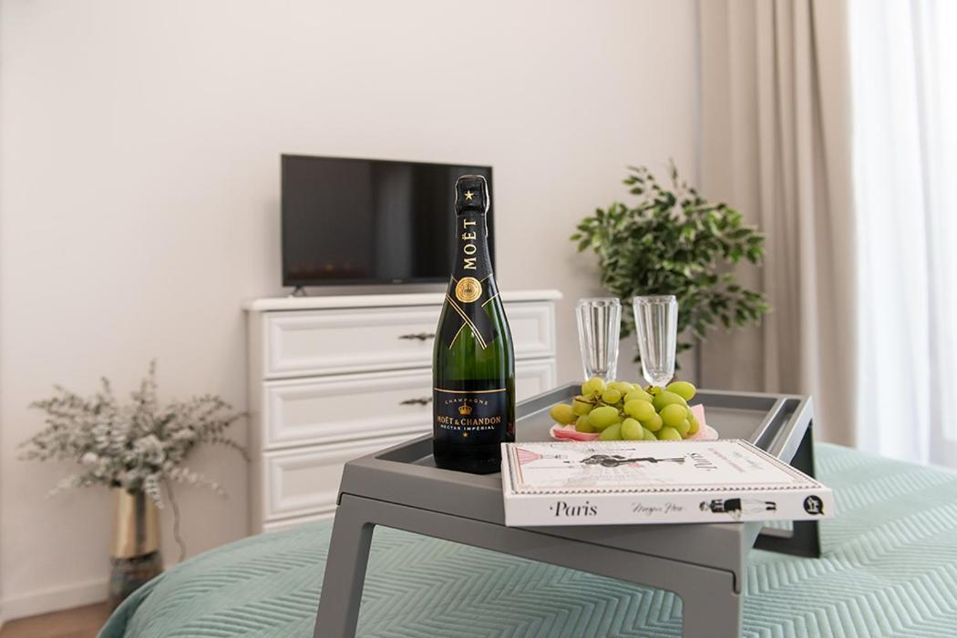 Apartamenty Centrum II Bydgoszcz Luaran gambar