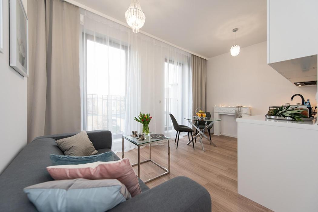 Apartamenty Centrum II Bydgoszcz Luaran gambar