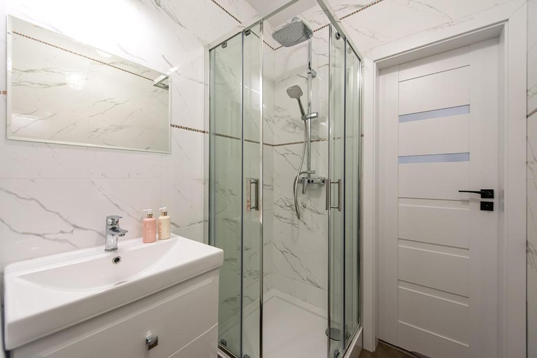 Apartamenty Centrum II Bydgoszcz Luaran gambar