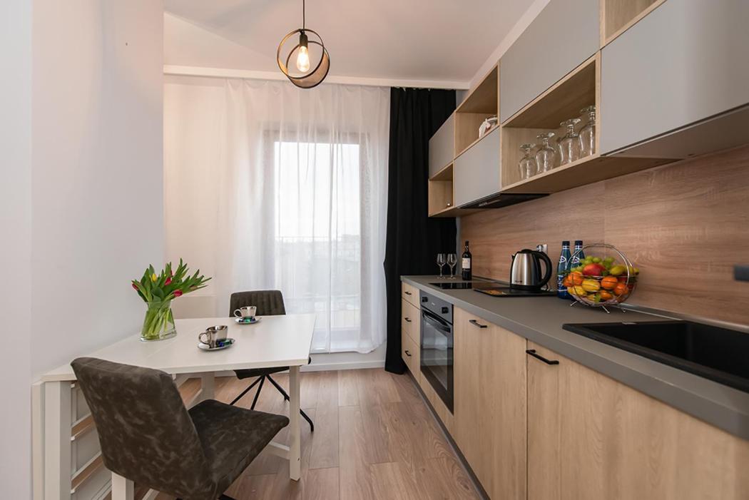 Apartamenty Centrum II Bydgoszcz Luaran gambar