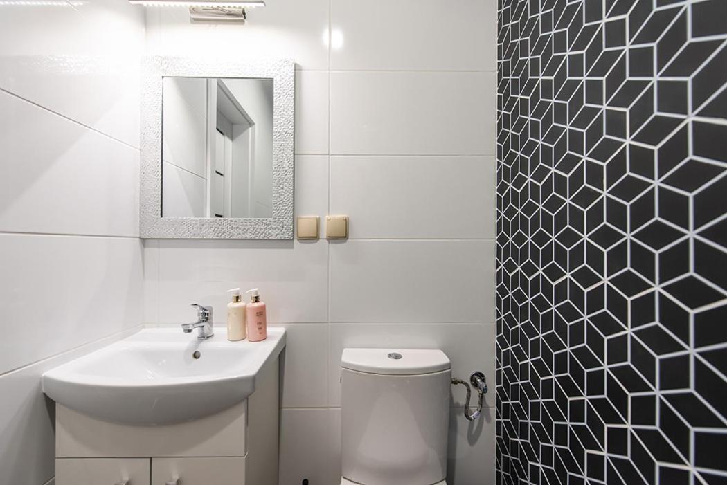 Apartamenty Centrum II Bydgoszcz Luaran gambar