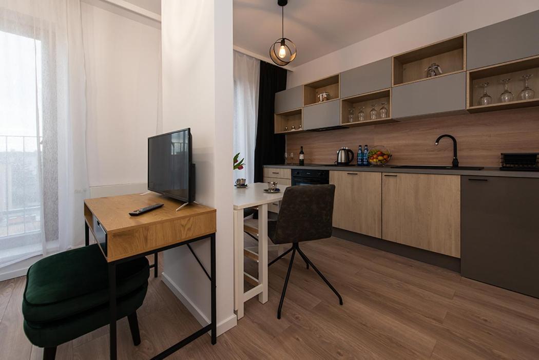 Apartamenty Centrum II Bydgoszcz Luaran gambar