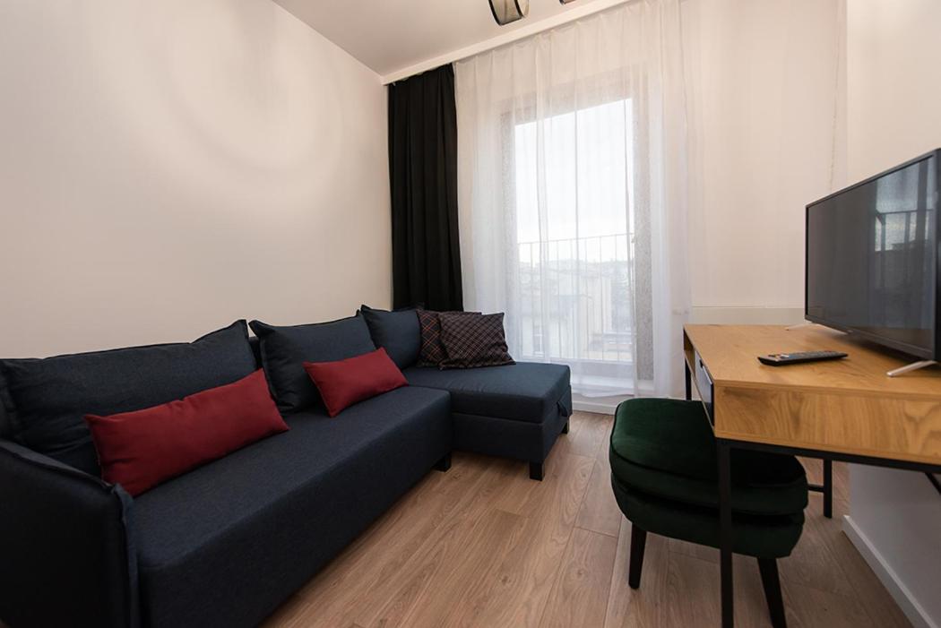 Apartamenty Centrum II Bydgoszcz Luaran gambar