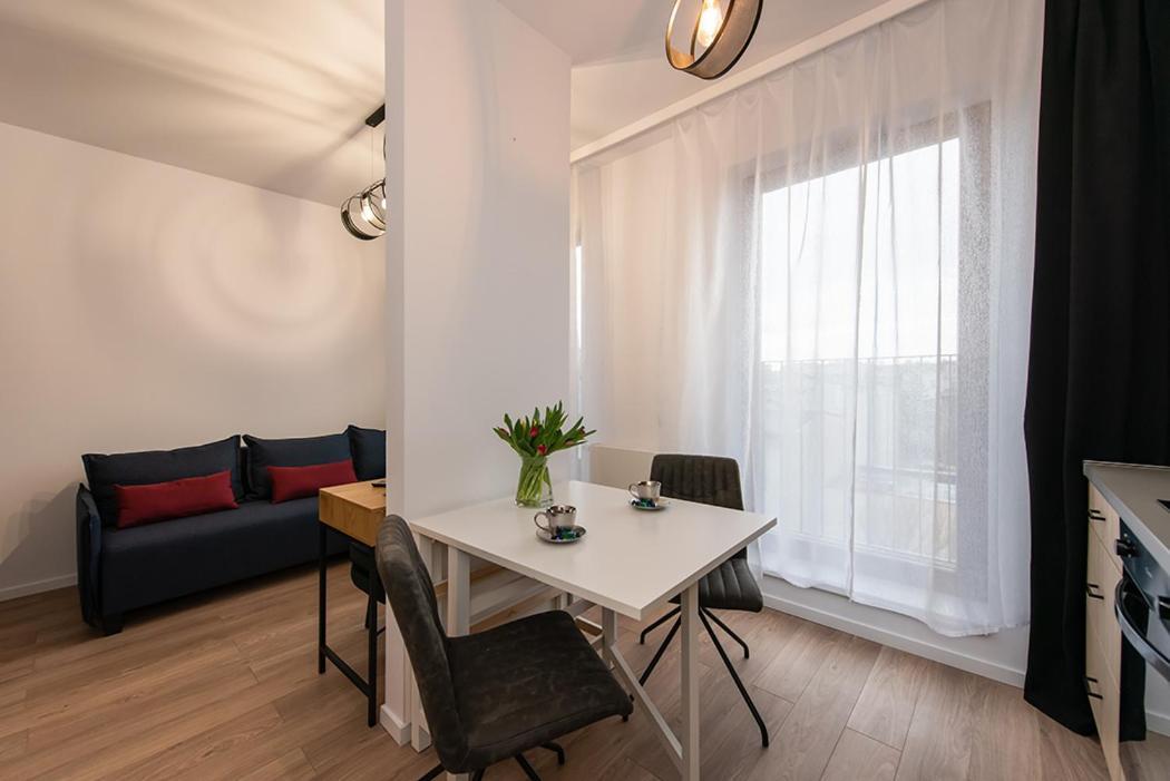 Apartamenty Centrum II Bydgoszcz Luaran gambar