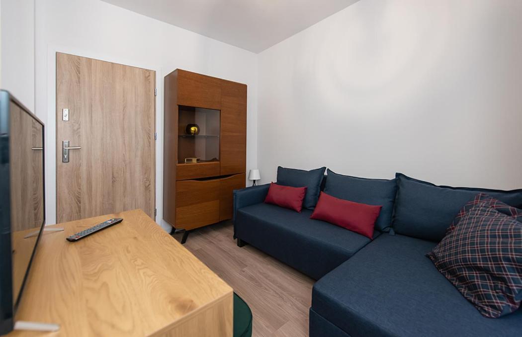 Apartamenty Centrum II Bydgoszcz Luaran gambar