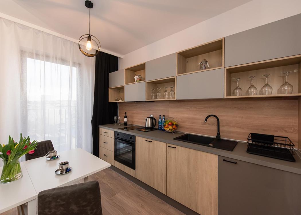 Apartamenty Centrum II Bydgoszcz Luaran gambar