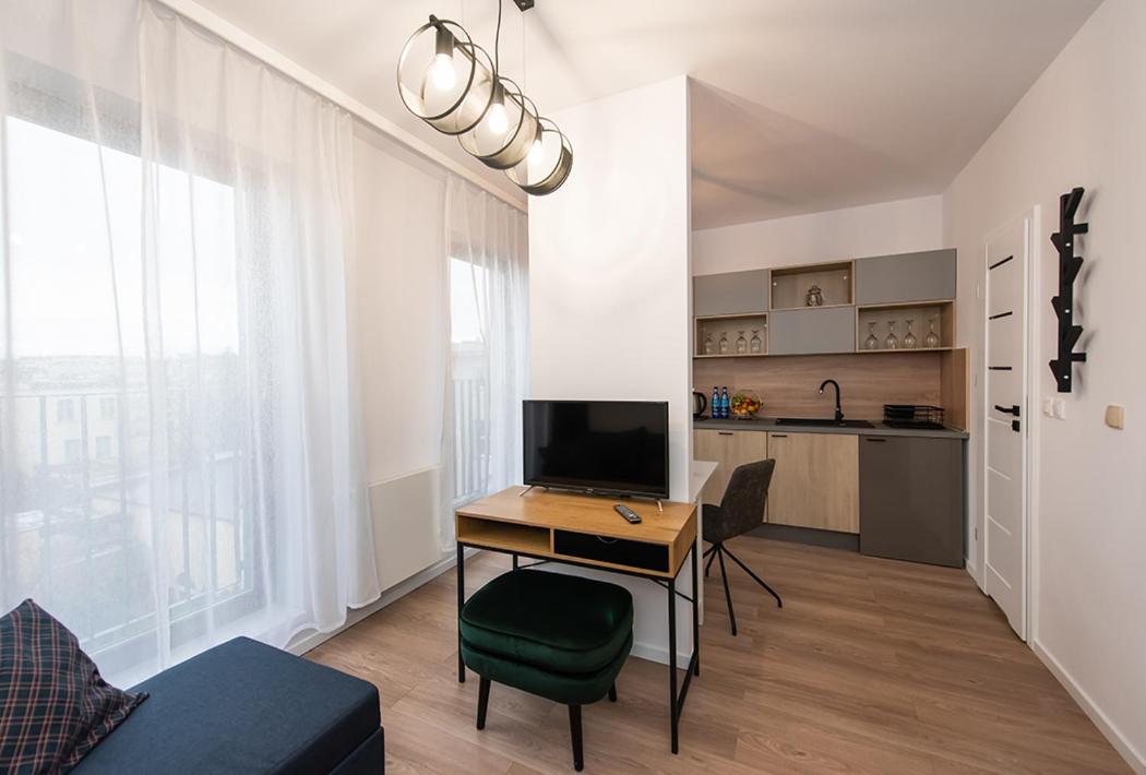 Apartamenty Centrum II Bydgoszcz Luaran gambar