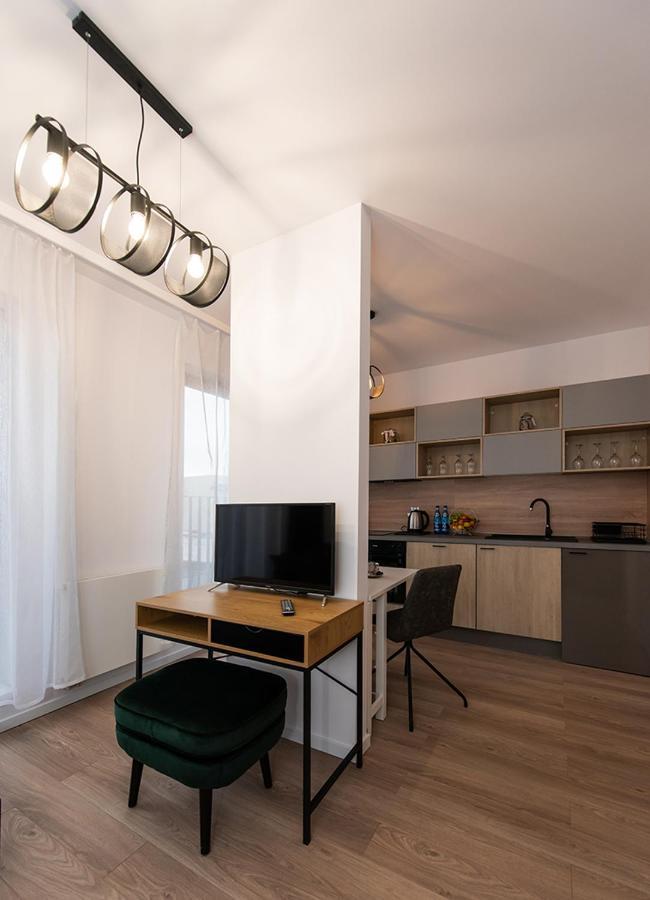 Apartamenty Centrum II Bydgoszcz Luaran gambar