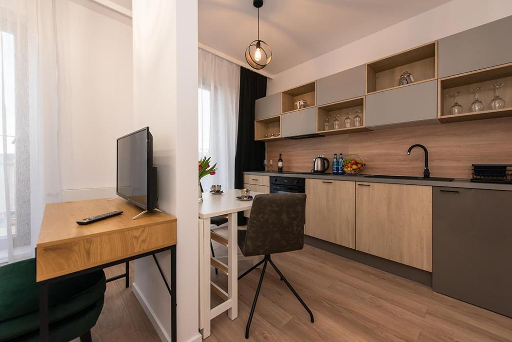 Apartamenty Centrum II Bydgoszcz Luaran gambar